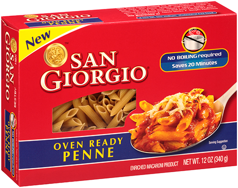 San Giorgio Oven Ready San Giorgio Oven Ready Penne